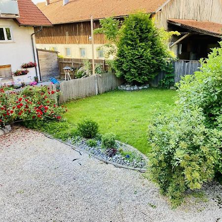 Pension Hirsch Зег Екстер'єр фото
