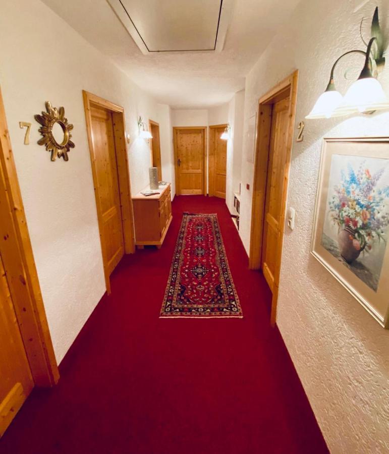 Pension Hirsch Зег Екстер'єр фото